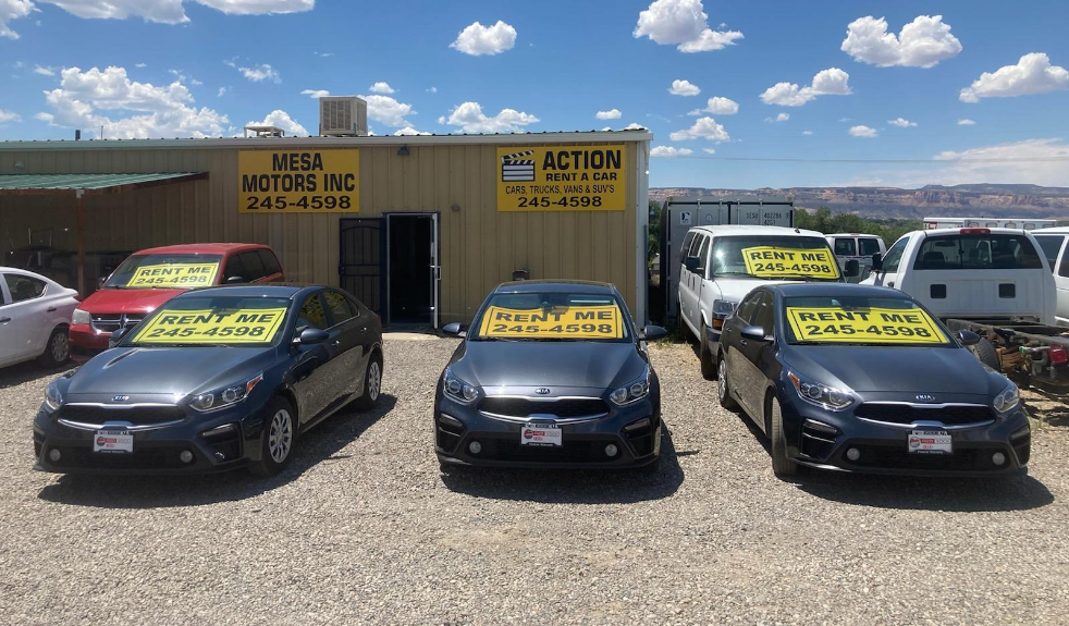 Action Rent A Car